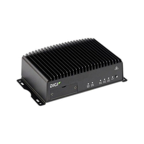 Digi International TX54-A256-2 Dual 5G Managed Switch