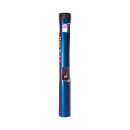 Code Blue SLNF0029 Premium Solar Safety Blue