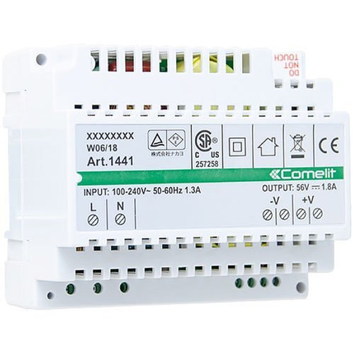Comelit 1456B/ME50 VIP 50 Master Lifetime License
