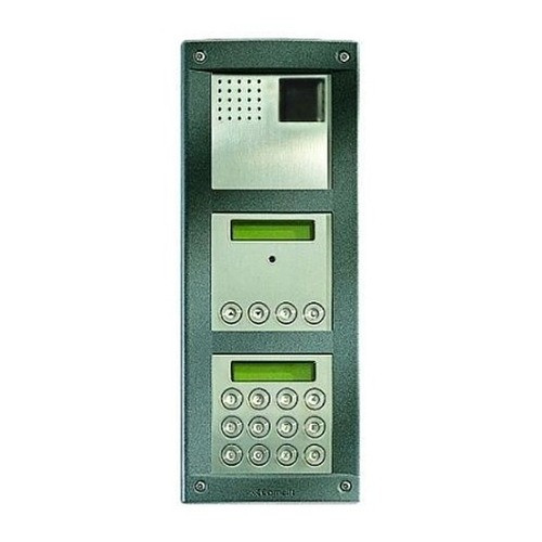 Comelit VVDS-IP Ez-Pack A/V Vandalcom Digital Keypad
