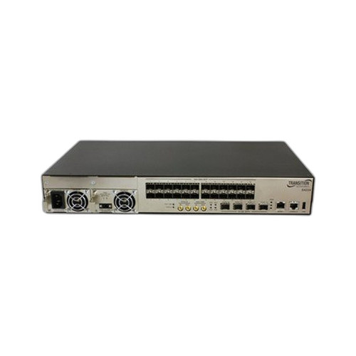 Transition Networks S4224 24-Port Gigabit Industrial Switch