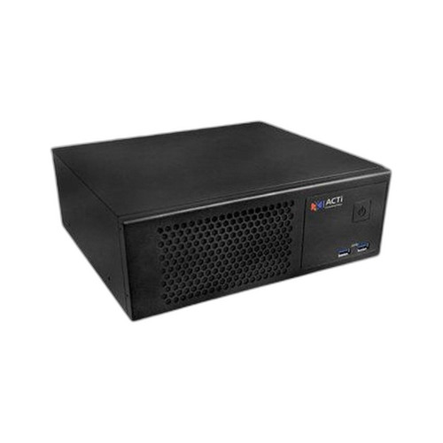 Acti TVW-100 4-Monitor Rackmount Display System