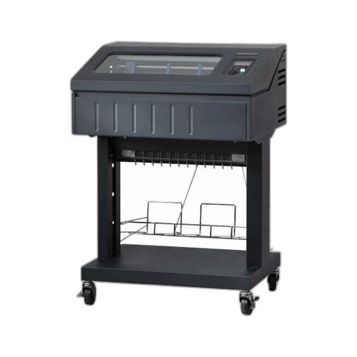 Printronix P8P10-1111-0 P8000 1000 LPM Line Matrix Printer