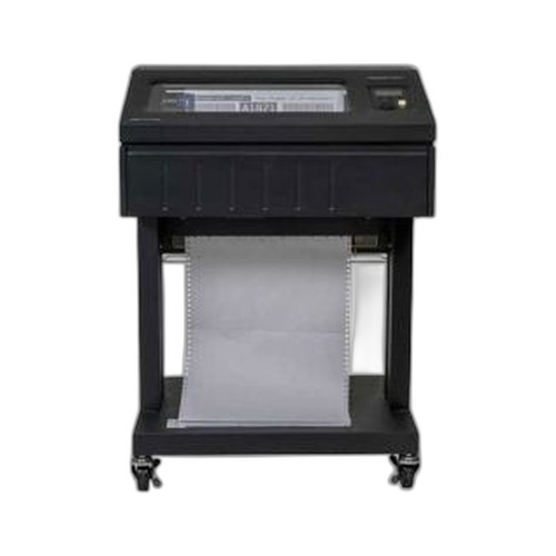 Printronix P8C20-1111-0 Line Matrix Cabinet Printer