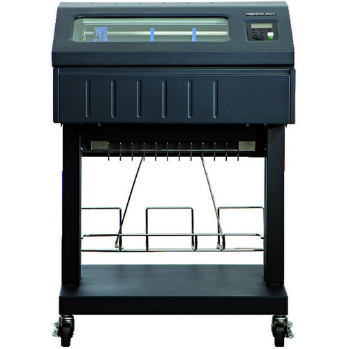 Printronix P8CPH-0111-0 P8000 Open Print Cabinet Line Matrix