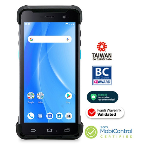 Unitech America PA760-W100UMDG-Z2 Mobile Computer
