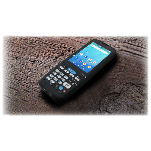 Unitech America HT330-NAL2TM3G-AZ3-NB Wearable Bluetooth Scanner