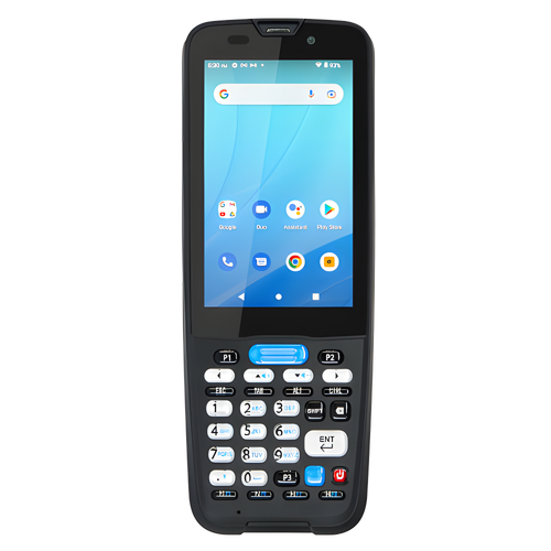 Unitech America HT330-NAL2TM3G-AZ3-NB Wearable Bluetooth Scanner