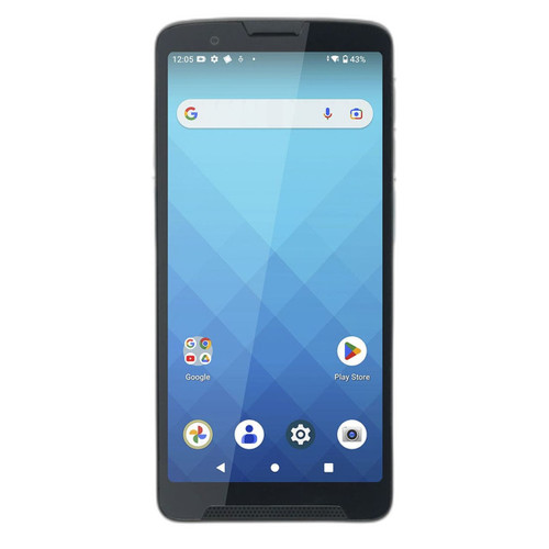 Unitech America EA660-LANFTMDG-Z3 Wearable Wi-Fi Scanner