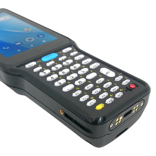 Unitech America HT730-LJ6122BG-AZ3 2D Wearable Scanner