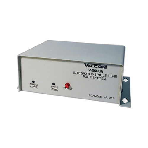 Valcom 00045801 School District Communication System