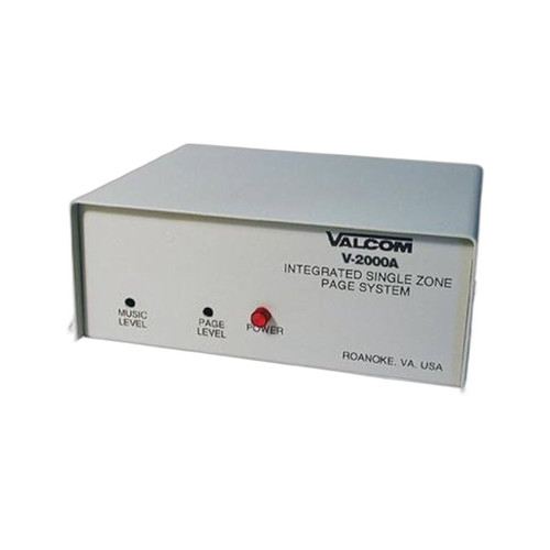 Valcom 00048809 Los Alamos Public Schools System
