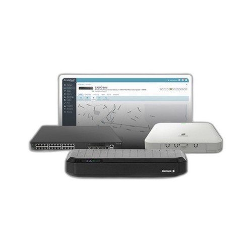 Cradlepoint Inc ECNP-1A1A-A004B-01A-PE Gigabit Ethernet Extender
