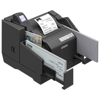 Epson A41CG59101 S9000II Inkjet Receipt Printer with Hub