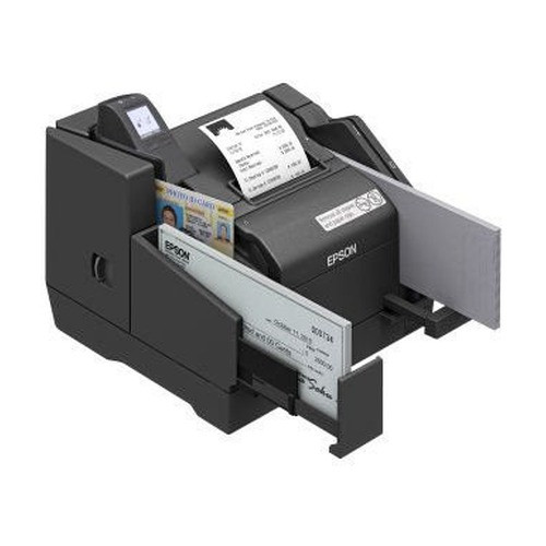 Epson A41CG59101 S9000II Inkjet Receipt Printer with Hub