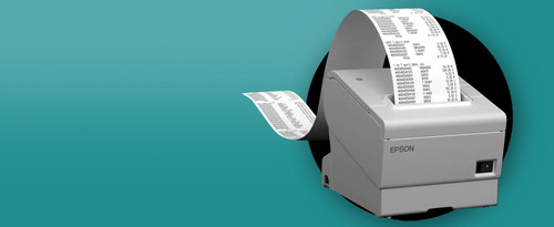 Epson C31CJ57032 TM-T88VII Thermal Receipt Printer