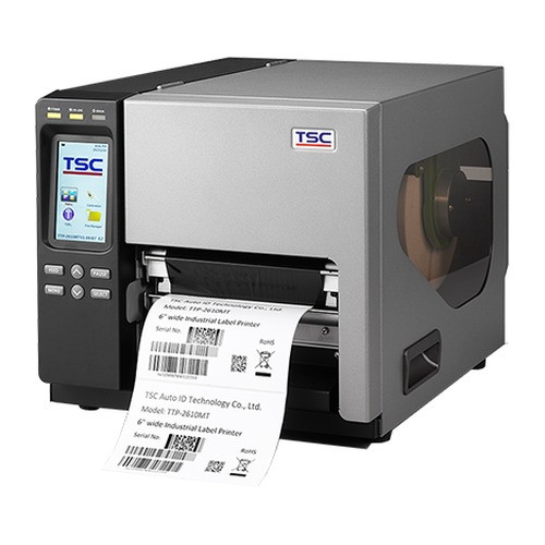 TSC 258706-002 Thermal Transfer Printhead 300 DPI