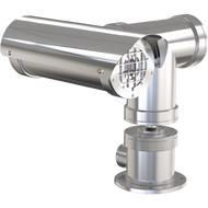 Axis XP40-Q1942, Low-Light High-Resolution Outdoor Fixed Bullet Thermal IP Camera -50°C, 01142-001