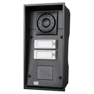 2N IP Force Dual Button Access Control Reader - 01341-001