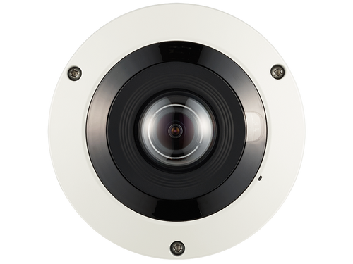 Hanwha PNF-9010RV 12MP 360˚ Fisheye Camera