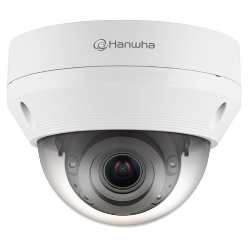 Hanwha QNV-8080R 5MP Vandal-Resistant Dome