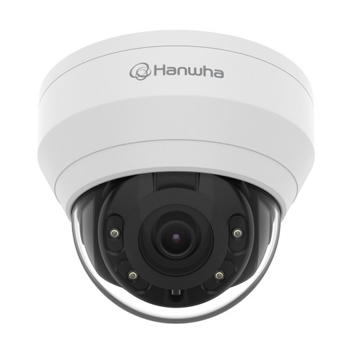 Hanwha QND-8010R 5MP Vandal-Resistant Dome Camera
