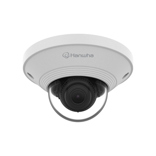 Hanwha QND-8011 5MP Mini Dome IP Camera