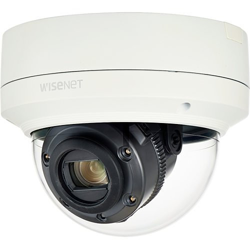 Hanwha XNV-6120R/LPR 2MP LPR PTZ Dome Camera