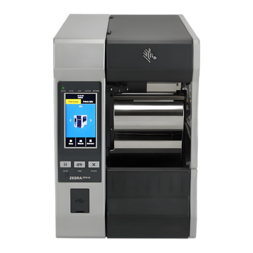 Zebra ZT61A46-T2P0100Z Thermal Transfer Printer