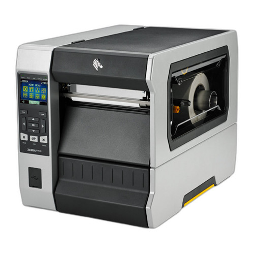 Zebra ZT62062-T010100Z 6-Inch 203 DPI Thermal Label Printer