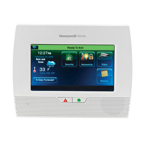 Honeywell L7000 LYNX Touch Wireless Alarm Control Panel