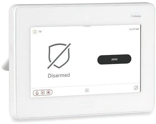 Honeywell PROA7PLUSC ProSeries Commercial 7-inch Alarm Panel