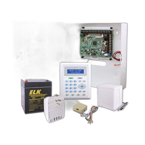ELK Products ELK-M1EZ8KBS M1Ez8 Control Panel Kit