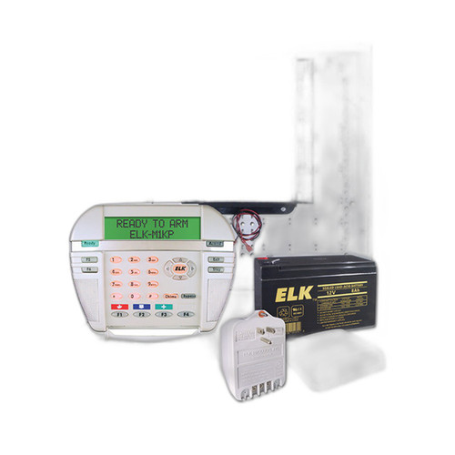 ELK Products M1 Gold Kit With Enclosure M1Kp M1Gsys4