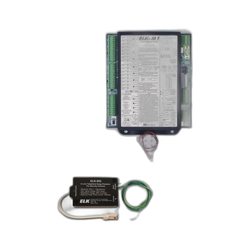 ELK Products ELK-M1GSYS4S M1 Gold Access Control System