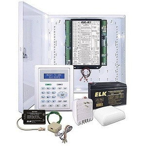 ELK Products M1 Gold Two Way Kit With Enclosure M1Gsys4Stw