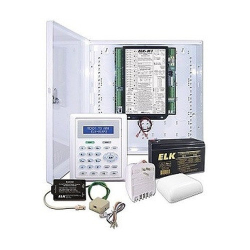 ELK Products M1 Gold Two Way Kit With Enclosure M1Gsys4Stw