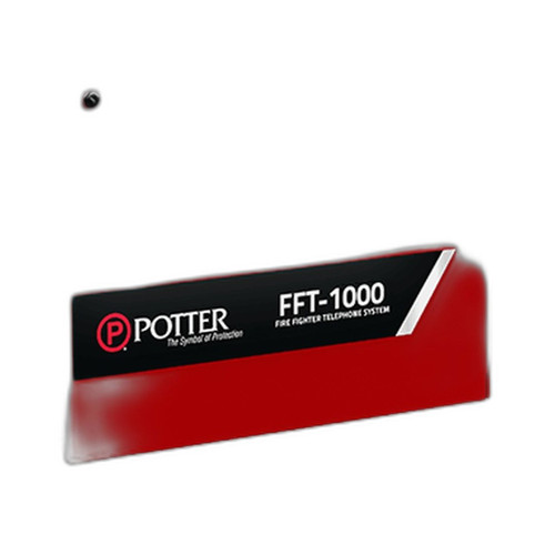 Telephone Expander Potter FFT-EXP Firefighter Telephone Expander Module