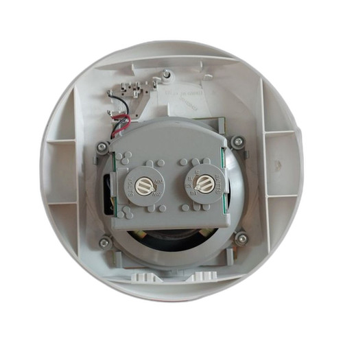 System Sensor SPSCWHK-P Wall-Mount Speaker Strobe White High Outdoor