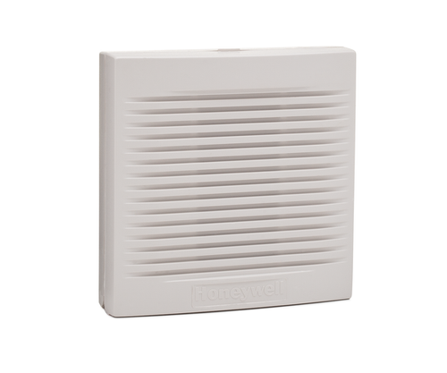 Honeywell 747PD 105dB Indoor Siren Low-Current Alarm