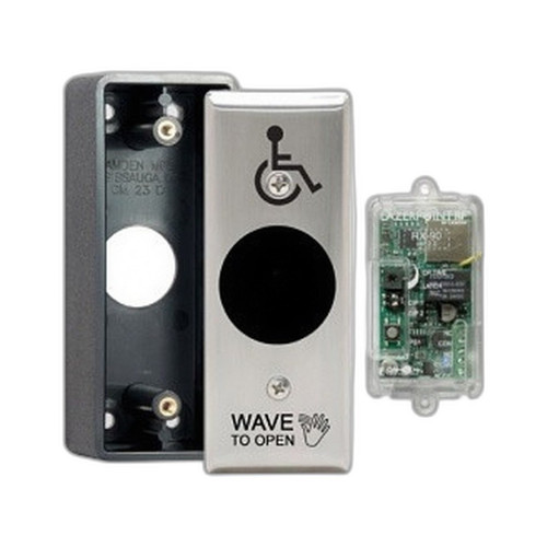 Camden CM-SK336/42SN TCP/IP Keypad Lock