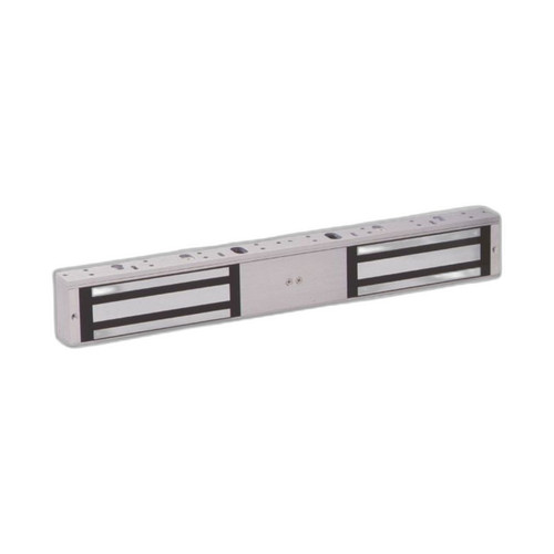 Camden 1,200 lbs. Surface mount double door magnetic lock - with ad...