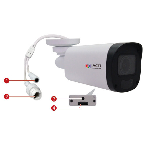 ACTi Z49