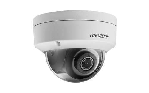 Hikvision DS-2CD2155FWD-I-6mm: 5MP Ultra HD Outdoor IR Fixed Dome