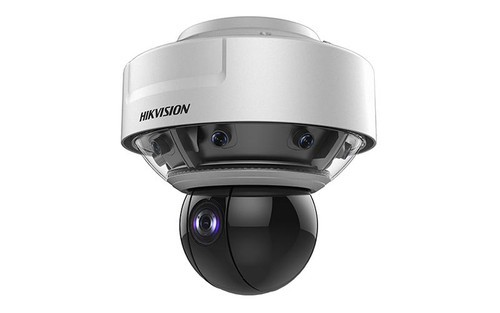 HIKVISION 監視カメラ Hikvision DS-2DP1636ZIX-D: 16MP (2x8MP) Multi-Sensor 360