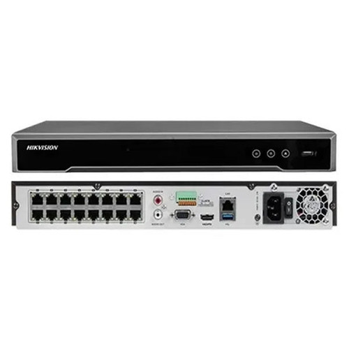 Hikvision DS-7616NI-Q2/16P 16-Channel 8MP NVR PoE