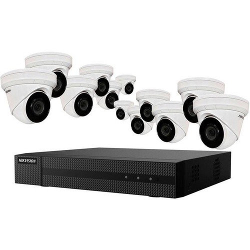 Hikvision EKI-K164D412 16-Channel NVR Kit
