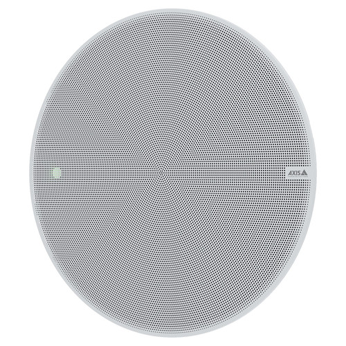 Axis C1210-E Discreet Network Ceiling Speaker, 02324-001