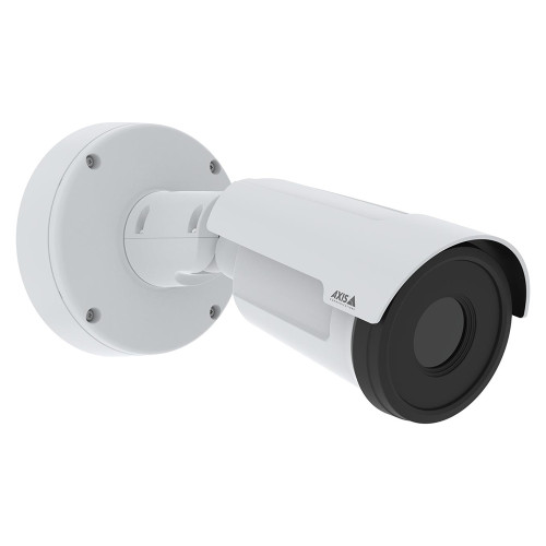 Axis Q1961-TE 640x480 Thermal Outdoor Fixed IP Camera, 02174-001