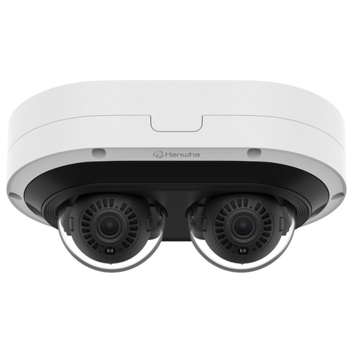 Hanwha PNM-C12083RVD 12MP Multi-Sensor Dome